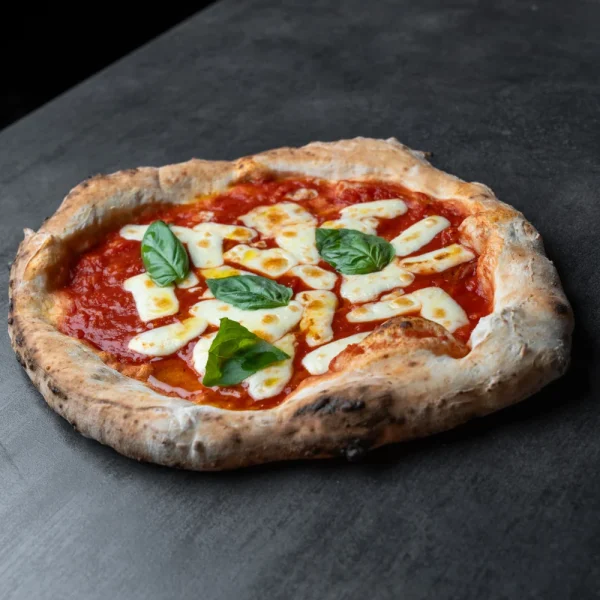 Pizza Margarita - Imagen 2