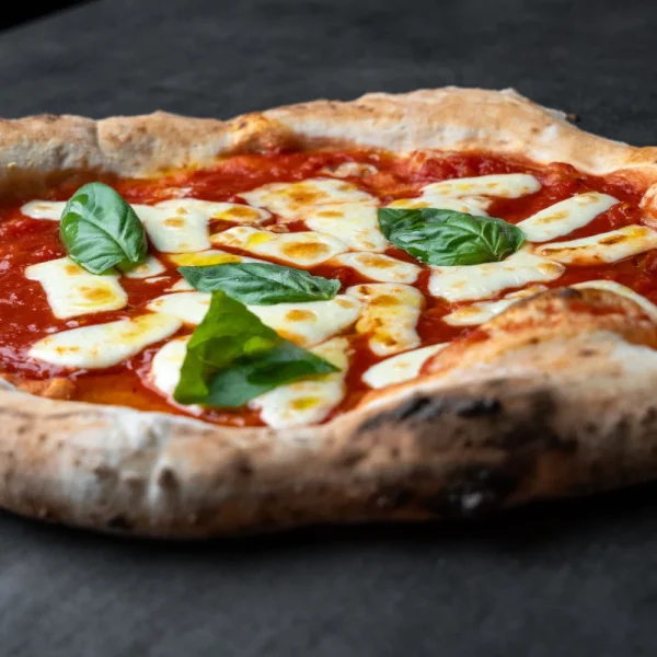 Pizza Margarita - Imagen 3